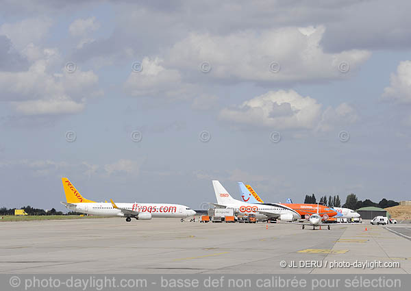 Liege airport
